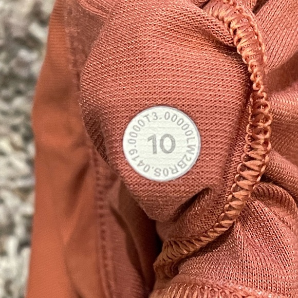 Lululemon My Element Bra *lululemon x Roksanda Size 10 - Picture 4 of 6